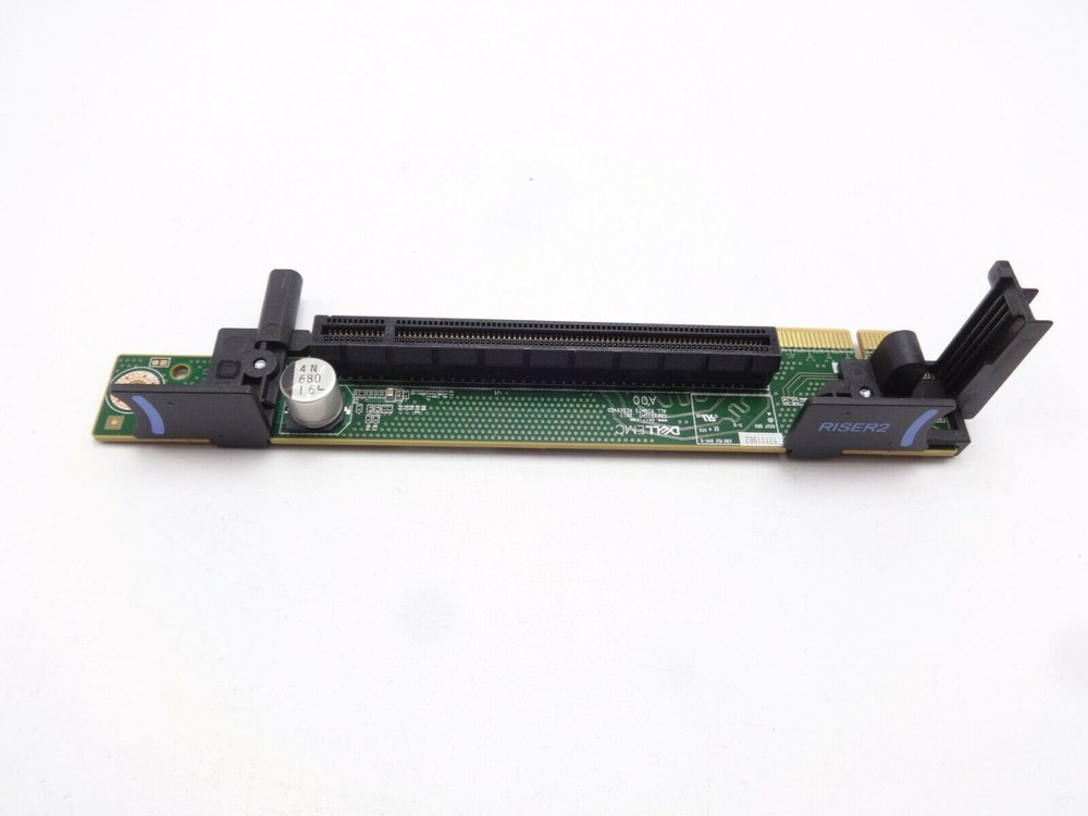 Dell W6D08 R640 Riser 2 PCIe Card