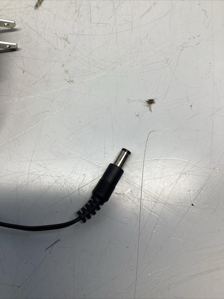 Plantronics M22 Amplifier Base Unit And Plug Only UNTESTED