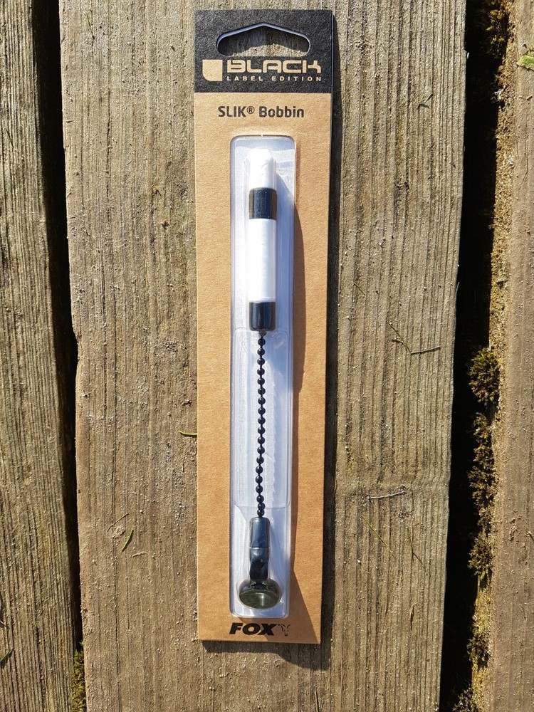 FOX BLACK LABEL™ INDICATOR SLIK® BOBBIN WHITE