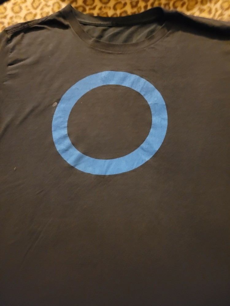 THE GERMS SUPER PAPER THIN SUPER SOFT OLD PUNK ROCK SHIRT XL GI CIRCLE JERKS