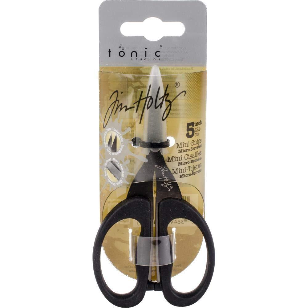 Tim Holtz Tonic Studios 2018 Tools - Replacement Non-Stick Mat & Scissors Duo -