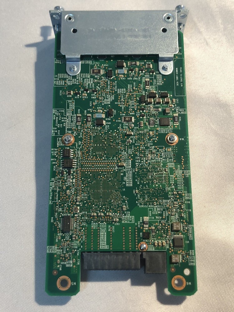 Cisco NIM-2FXO 2-Port FXO Network Interface Module For ISR4431