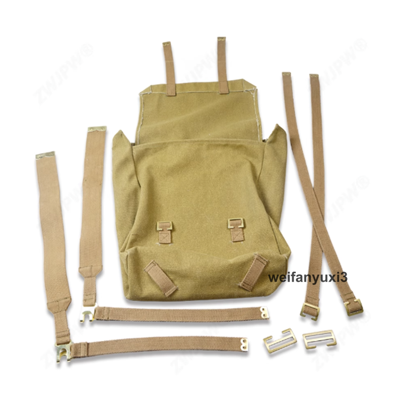 Replica WW2 British P37 Backpack Large Expedition Outdoor Backpack Bag