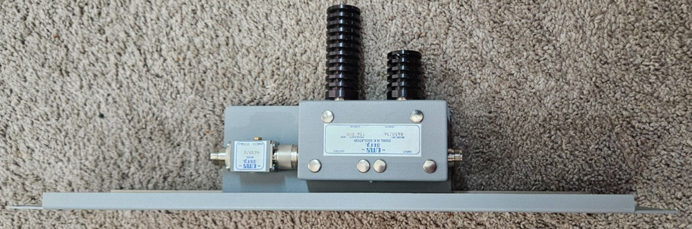 VHF EMR Intermod Panel 150-160 MHZ