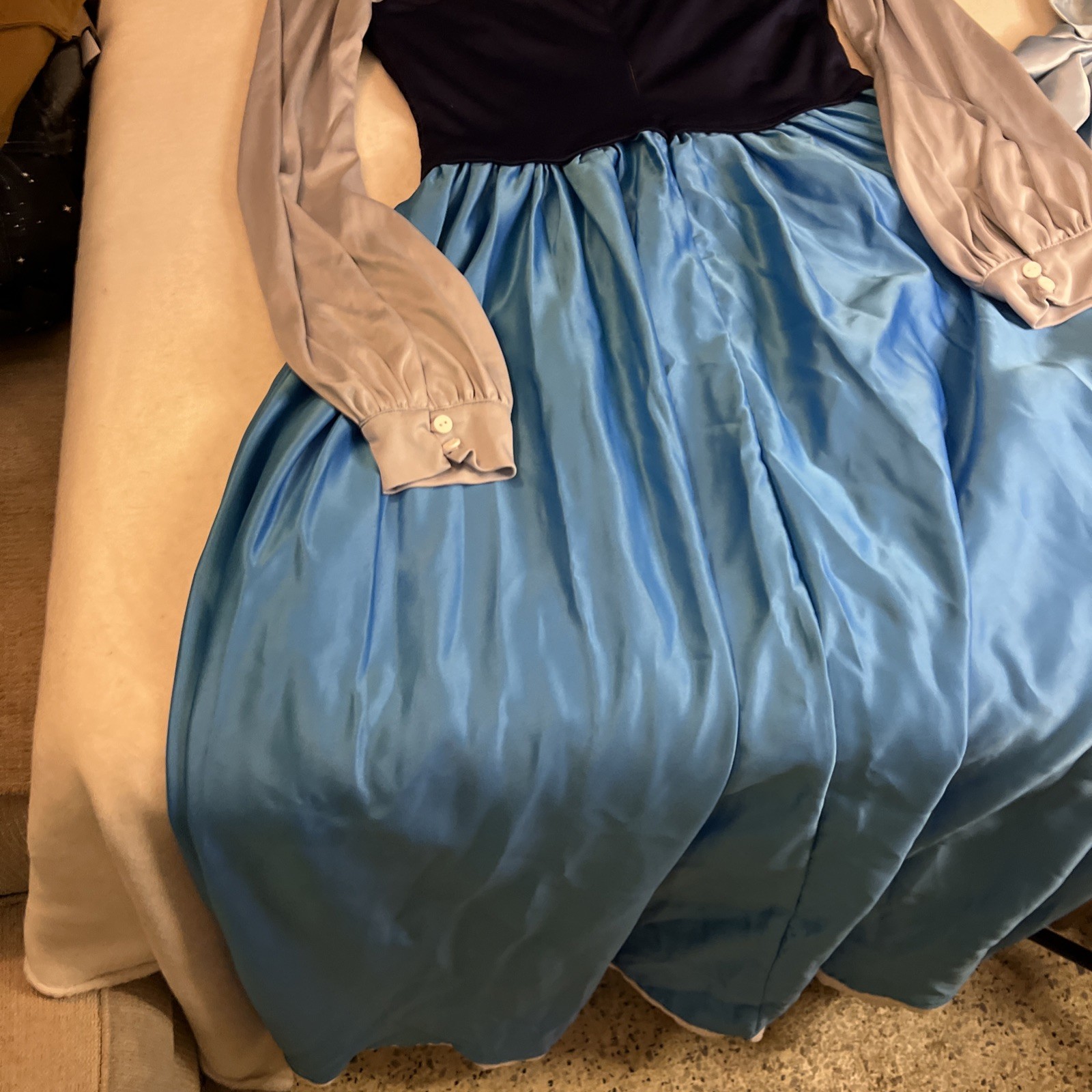 Disney Sleeping Beauty Aurora/Briar Rose Wms Dress NWT Adt Med Cosplay Costume