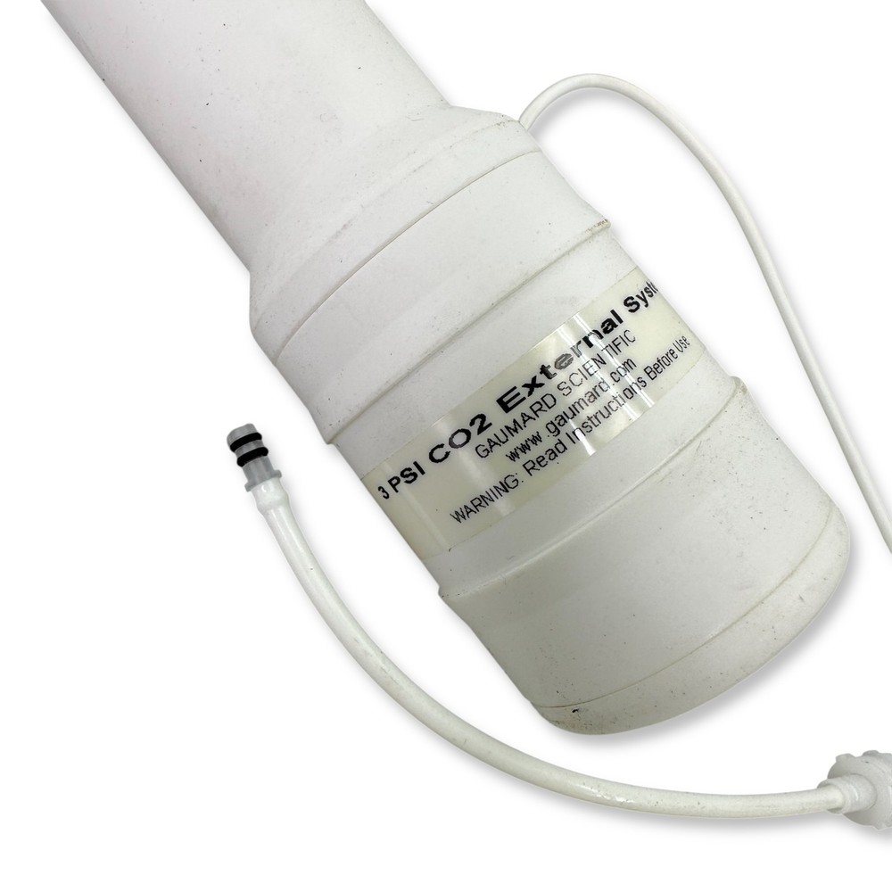 Gaumard Scientific External CO2 System 3 PSI for Patient Simulators & Hard Case