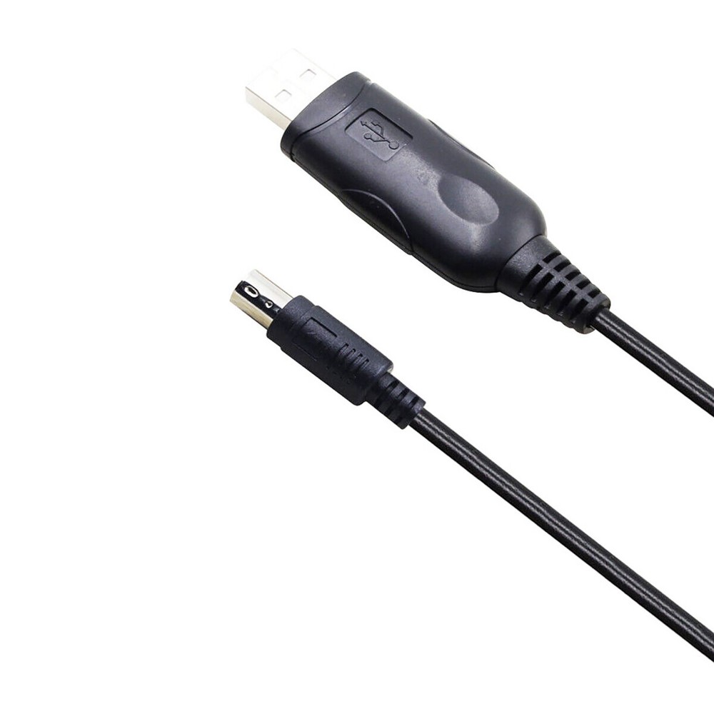 USB Programming Cable Radio Accessory For Yaesu FT-7800 FT-8900 FT-8800