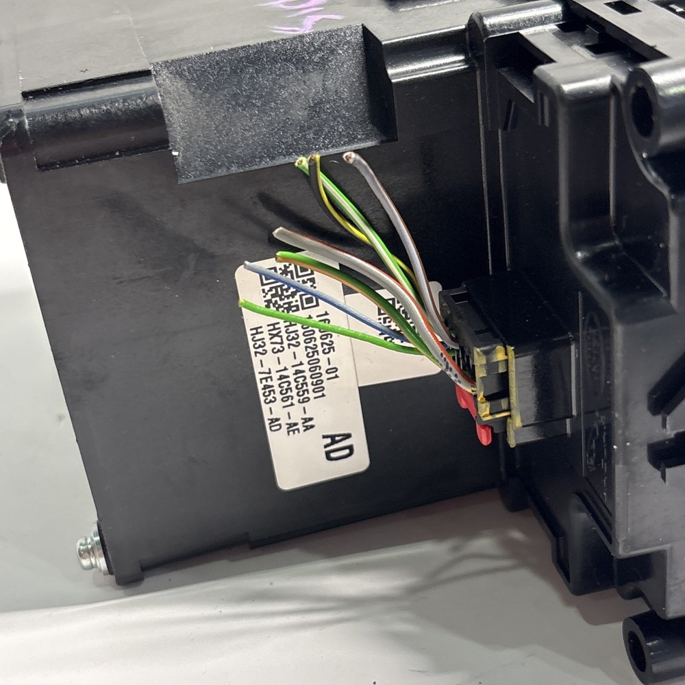 HJ32-14C559-AA 2017 LAND ROVER DISCOVERY SPORT TRANS SHIFTER KNOB SWITCH OEM