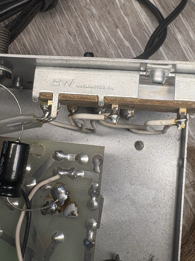 Ham Radio Homebrew Antenna Frequency Transmitter, Receiver, DIY