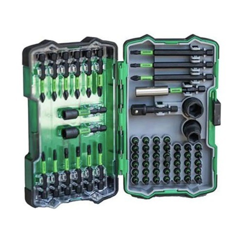 Metabo HPT Impact Driver Bit Set (60-Piece)