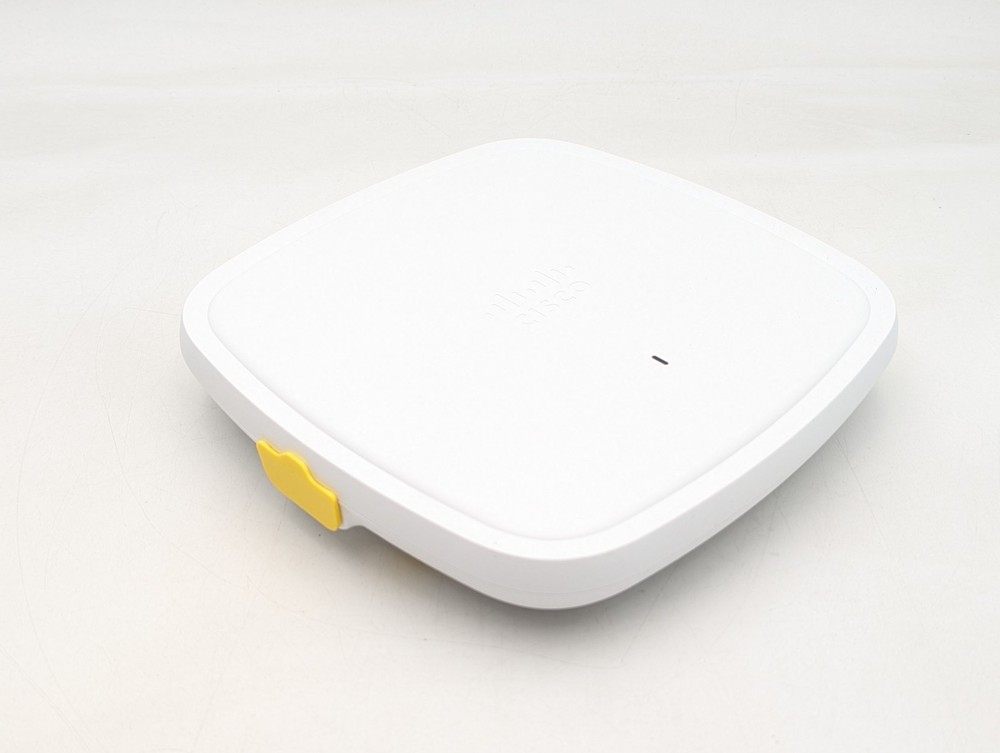 Cisco Catalyst 9130AX Series Access Point 2-Port (C9130AXE-E) White