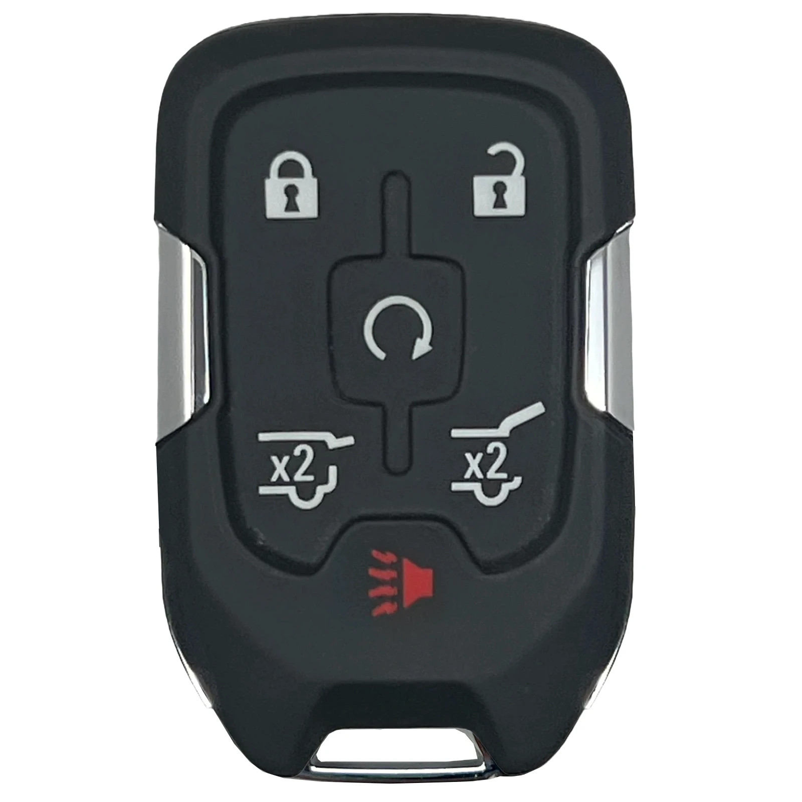 New OEM Factory 2015-2020 GMC Yukon Smart Keyless Remote Start Key Fob HYQ1AA