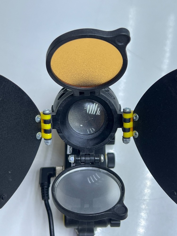 Dedolight DLOBML Ledzilla Mini LED Daylight On-Camera Light