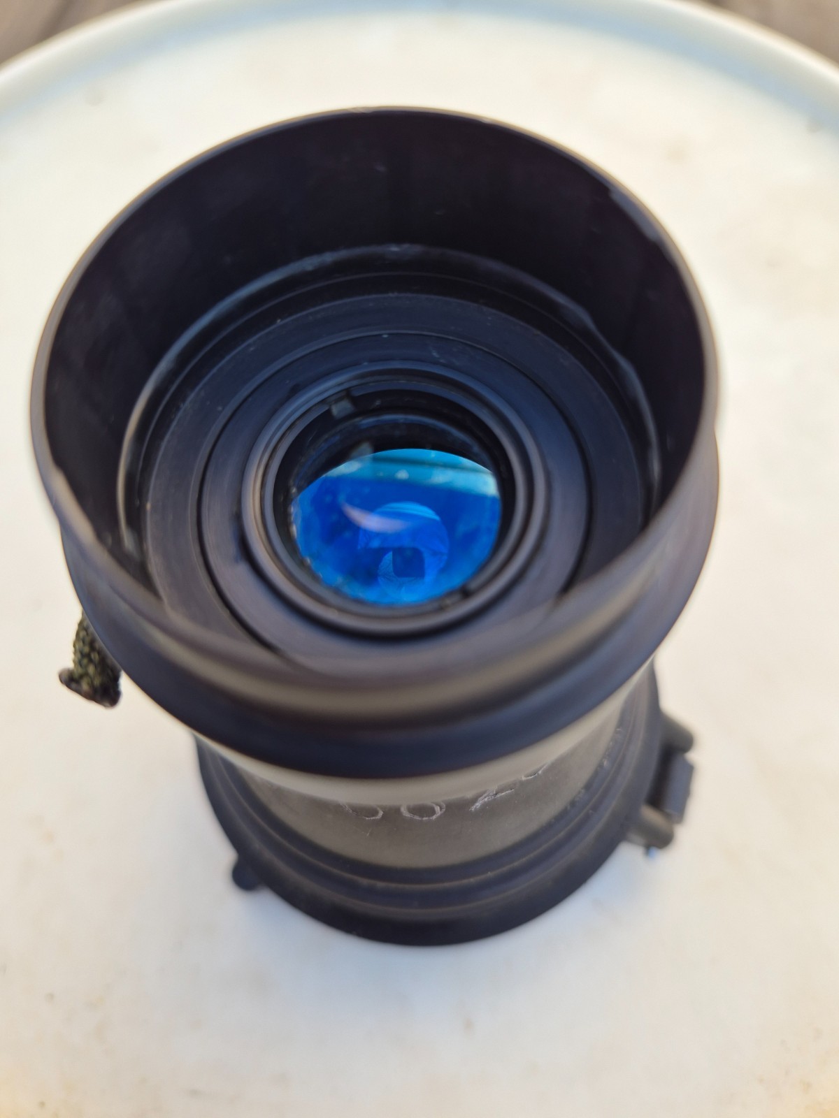 USGI NVG PVS7 PVS Monocular 3x Magnifier Lens Assembly MX-11683/U PVS-14