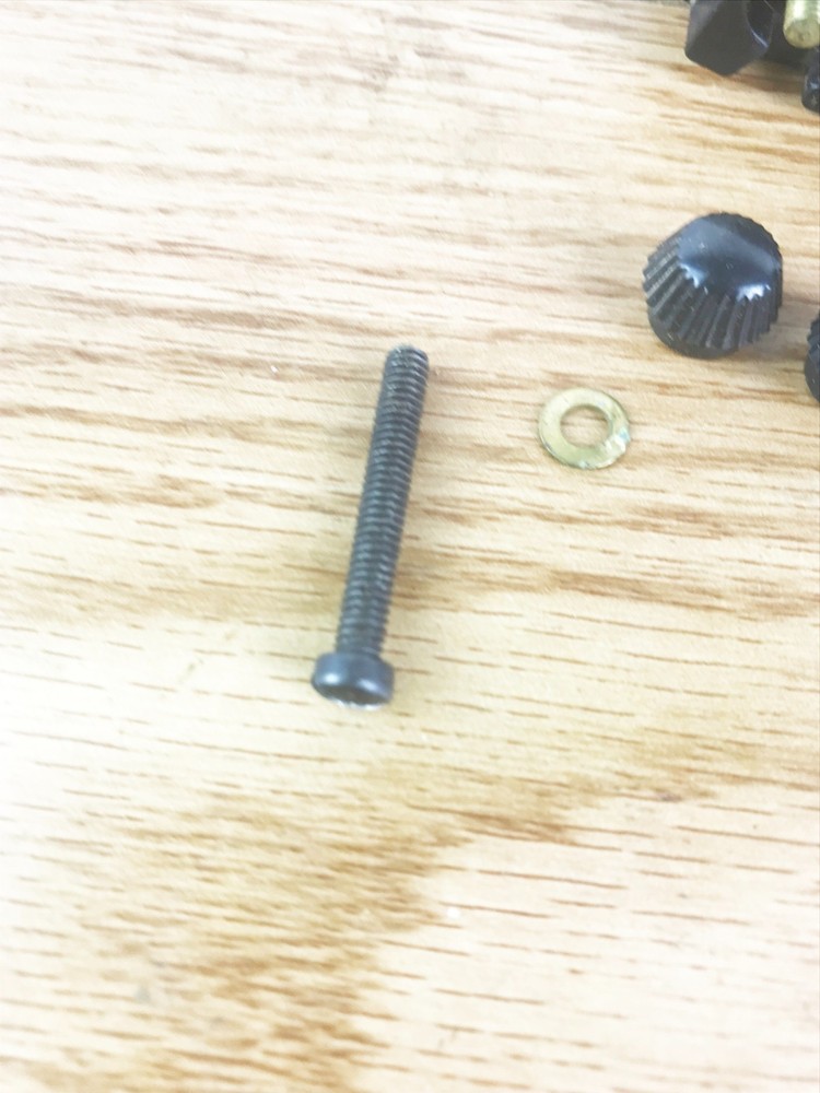 Singer 15 Sewing Machine TERMINAL ASSEMBLY BLOCK PLUG Part 1954 AS FOUND