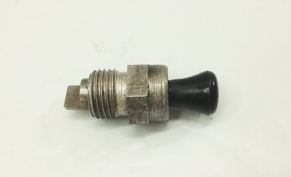 Atlas Craftsman drill press Feed return ratchet pawl pull knob
