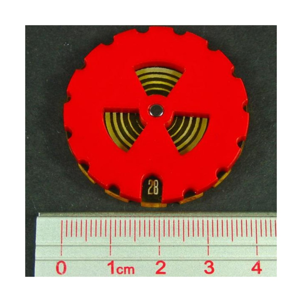 Litko Battletech Mecha Heat Dial New