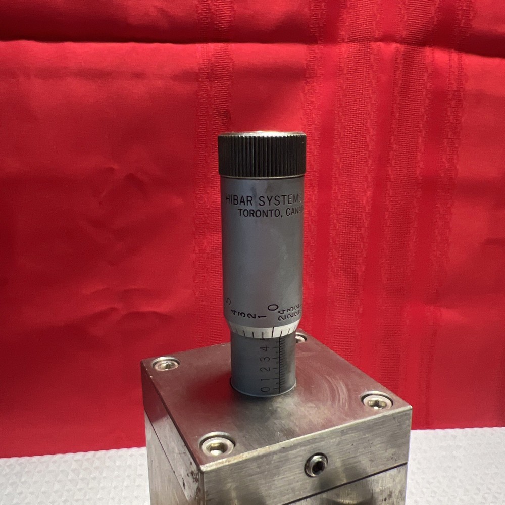 Hibar Systems Ltd HBD-2B Precision Metering Pump