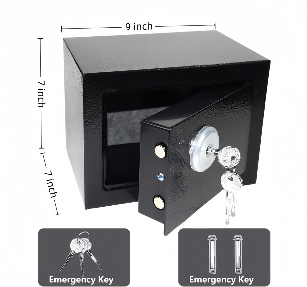 Fireproof Lock Box, Fireproof Box, Safe, Safes, Safe Box, Safes