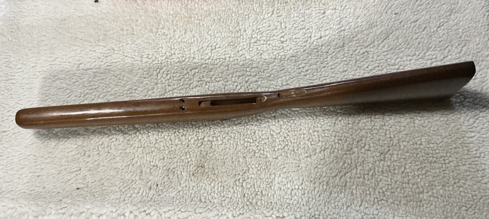 CVA BLAZER .50 CALIBER MUZZLELOADER Wooden Stock