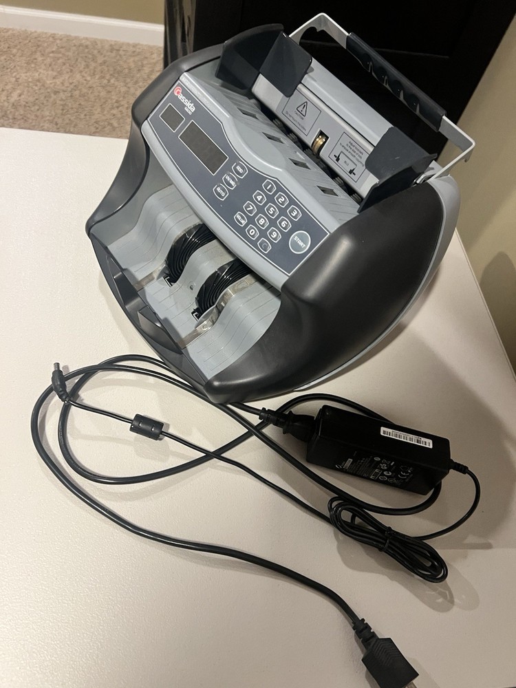money counter machine used