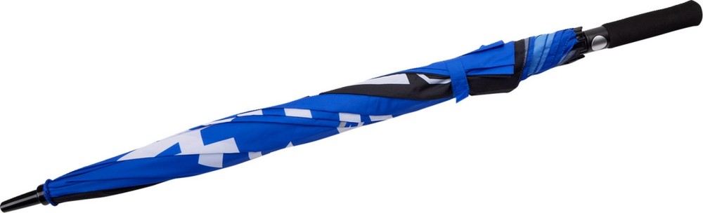 D'Cor Visuals Yamaha 38" Umbrella Blue