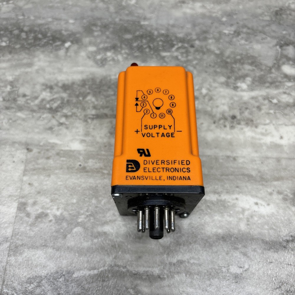 Diversified Electronics TDU-120-ALA Uni-Timer Timing Relay