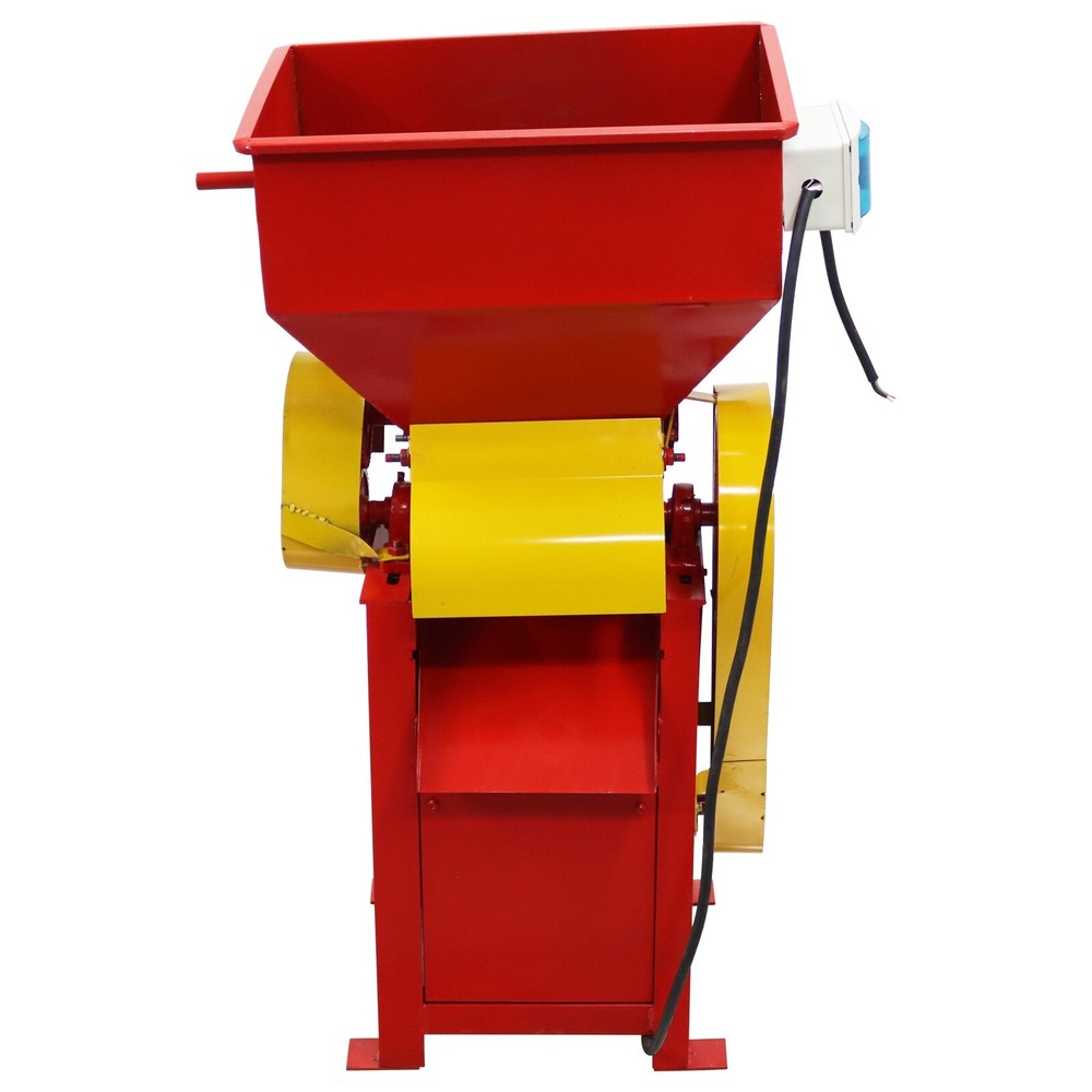 Coffee Bean Peeling Machine 660-1320lb/h Efficient Fresh Coffee Bean Peeling220V