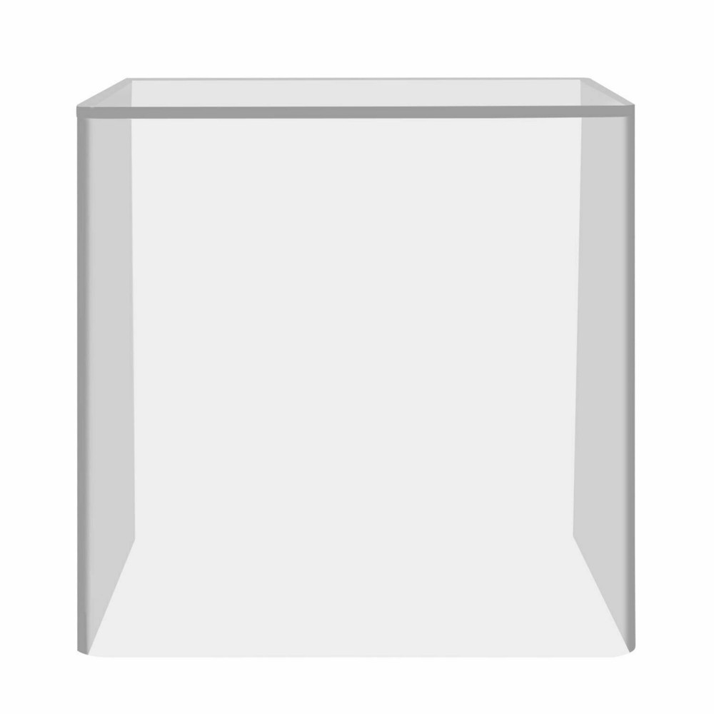 3“-5”Acrylic Display Case Small Medium Large Clear Acrylic Box Dust Proof