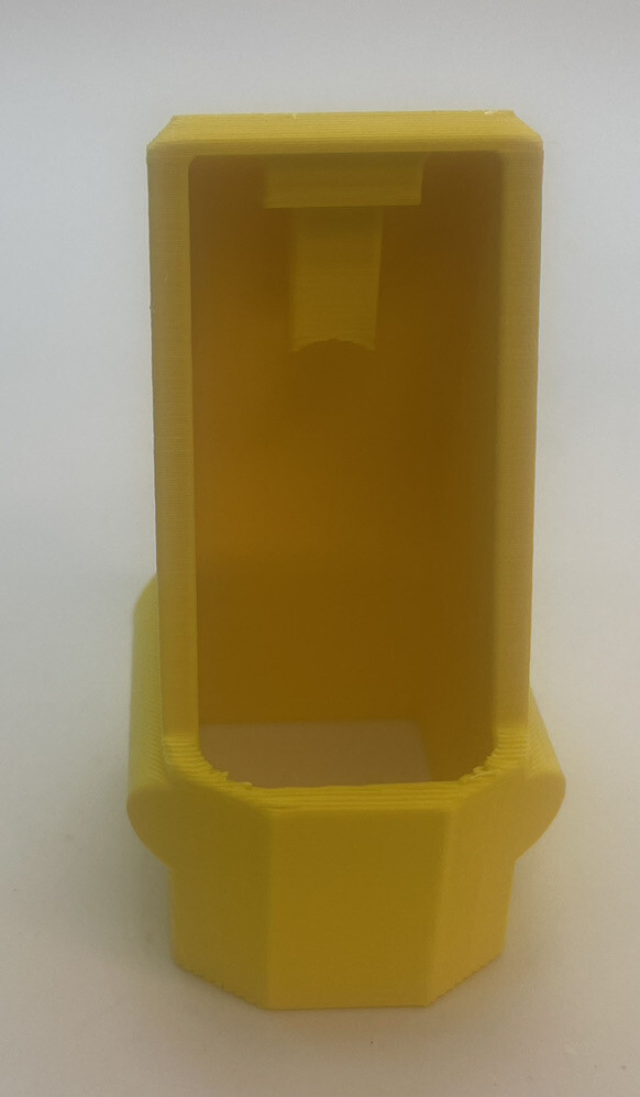 Beretta 92F M9 96 Taurus PT 92 9mm Mag Loader Speedloader YELLOW!