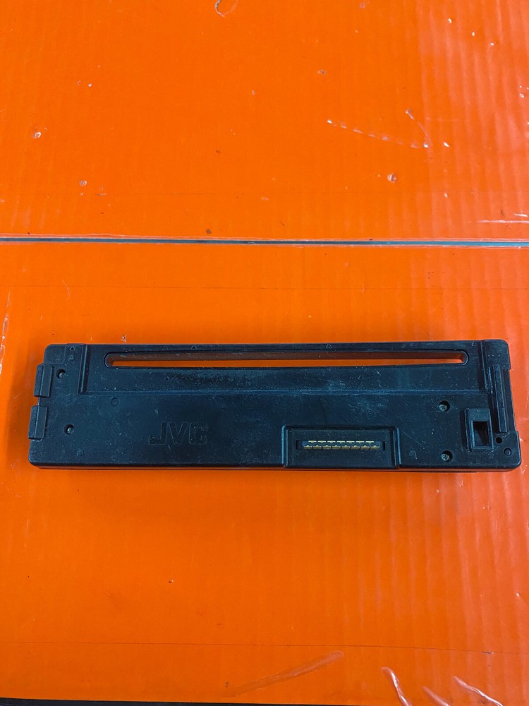 JVC KD-S16 Faceplate