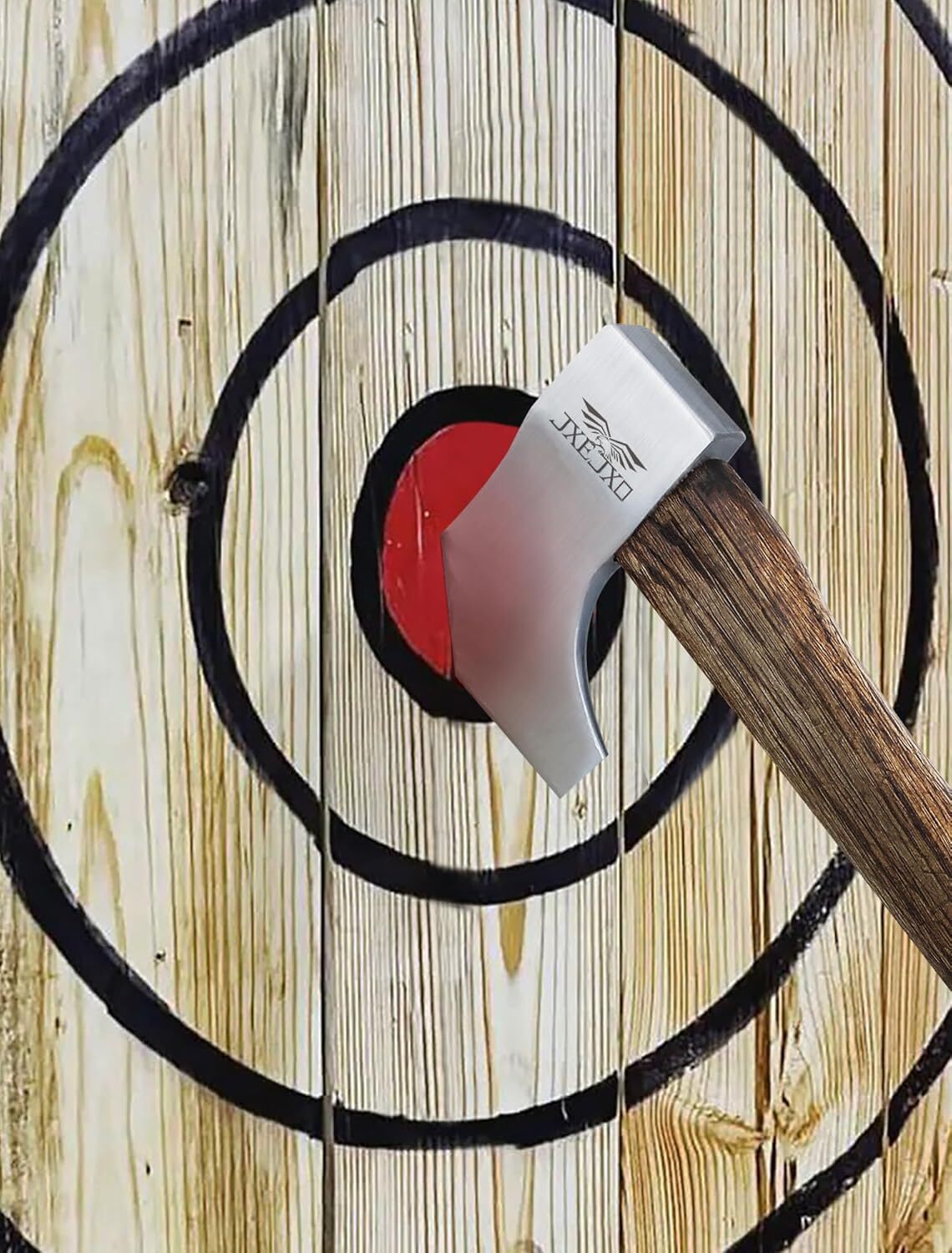 Throwing Axe Hatchet [2 Pack] | 1.58lb Head, 16.4" Handle | Competition Axe