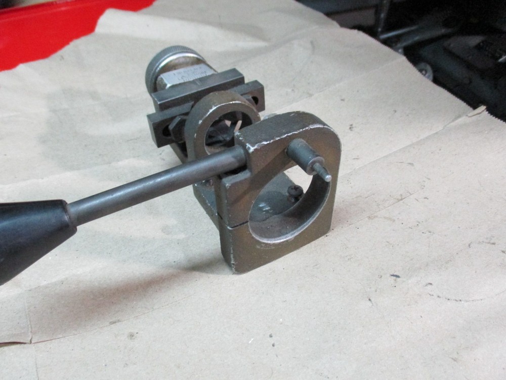 DAREX M2 DRILL BIT SHARPENER LIP LOCATOR ASSEMBLY