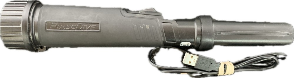 Pulsedive Pointer Metal Detector - Used, Includes USB Cord (9256648)