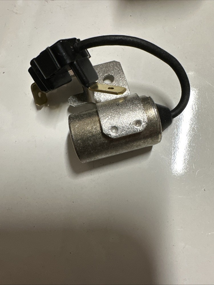 Borg Warner Condenser G-641