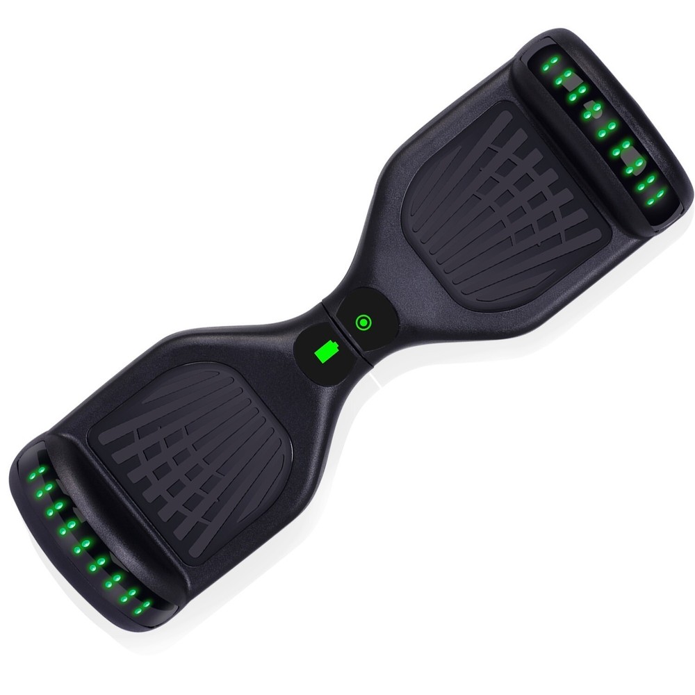 Hoverboard LED Electric Self-Balancing 360° Bluetooth E-Scooter for Kids Adults