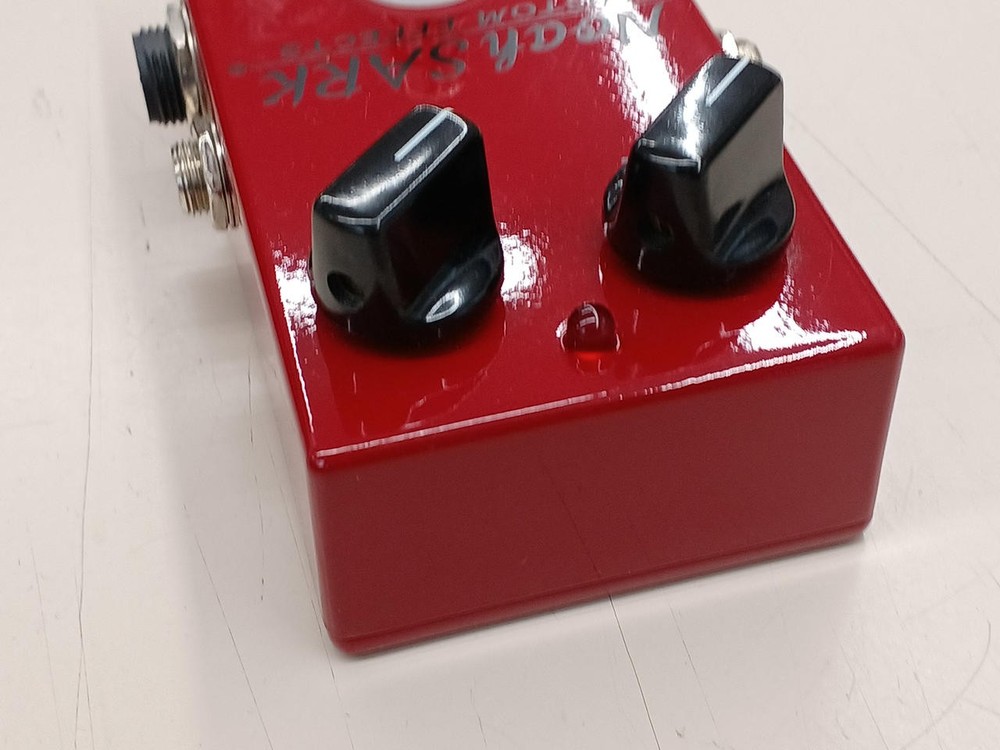 NOAHSARK RED red effector