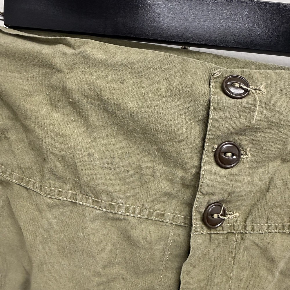 Original WWII US Army Boxer Shorts Underwear