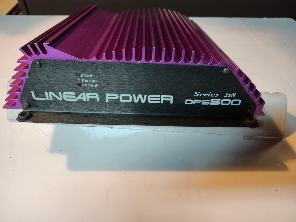 Linear Power DPS500