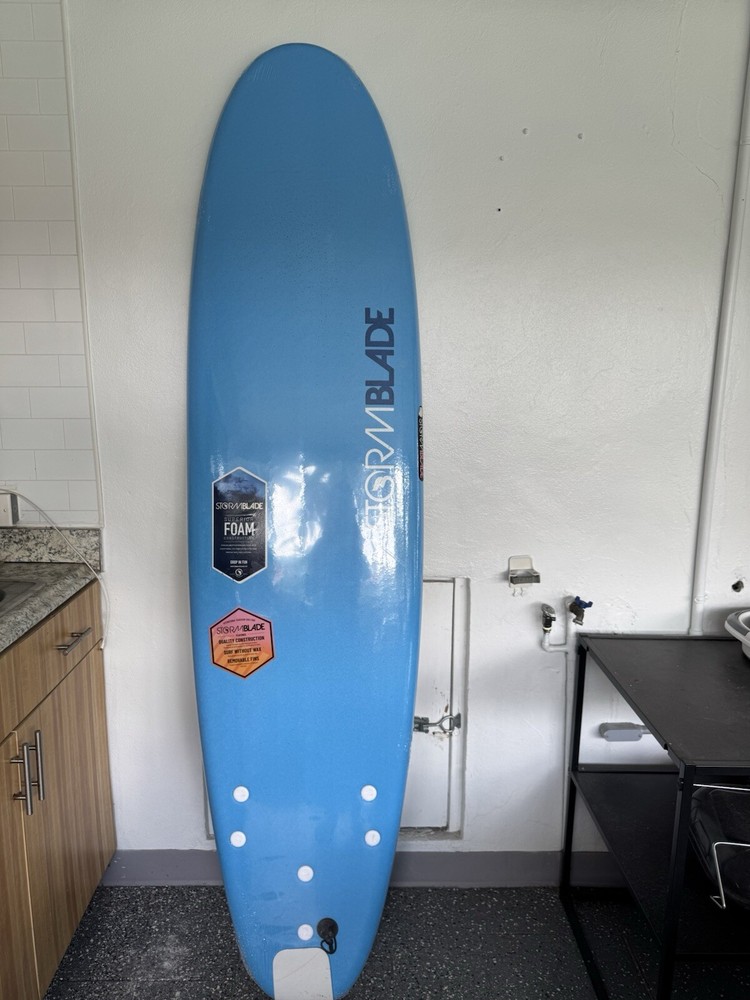 Never Used !! Storm Blade 7ft foam board