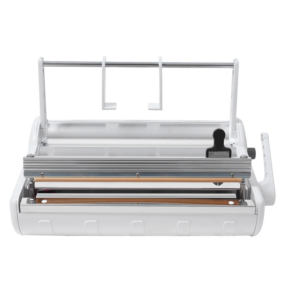 Dental & Lab Automatic Sealing Machine Max. Width 25cm Plastic Bag Sealer 500W