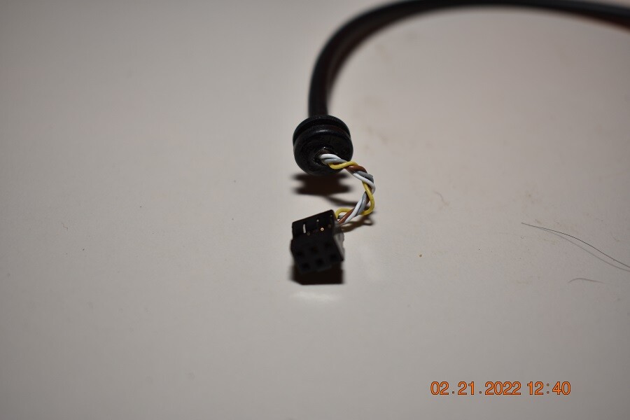 Mahr/Federal-MicroRidge MobileCollect Wireless Data Cable