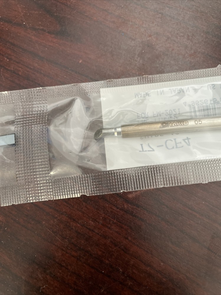 T7-CF4 Hakko Soldering Tip Shape-C4 For FM-2021