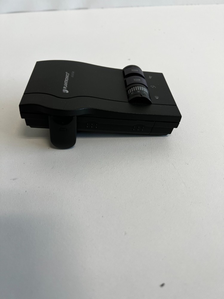QQ2: Plantronics M12 VISTA Amplifier