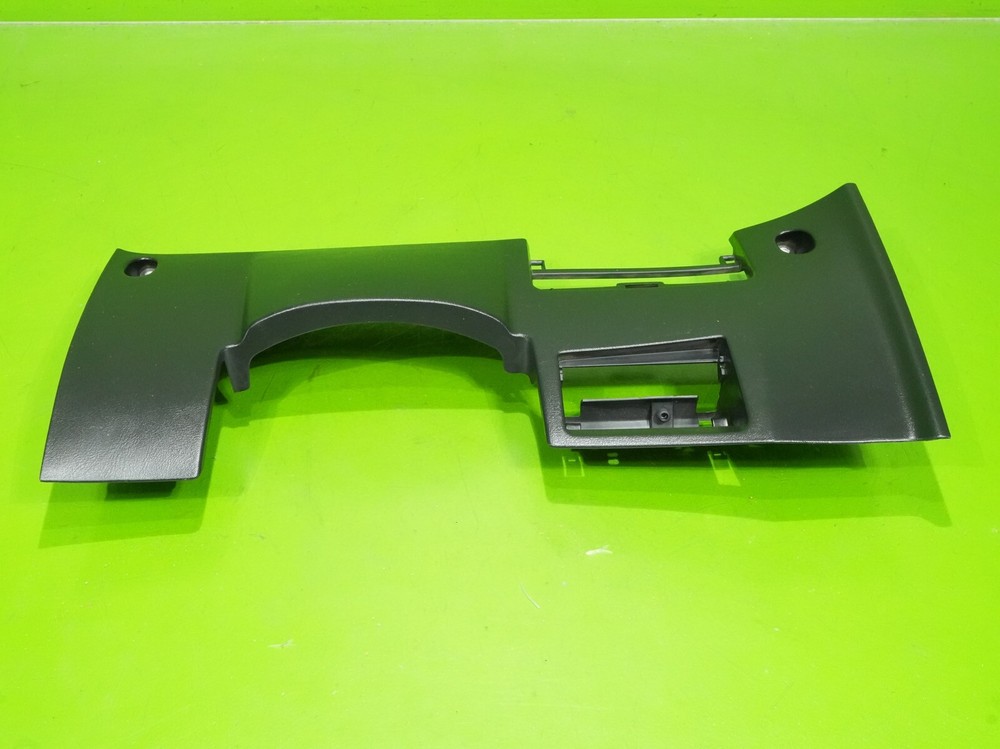 94-01 Integra OEM driver left lower dash steering column knee panel black