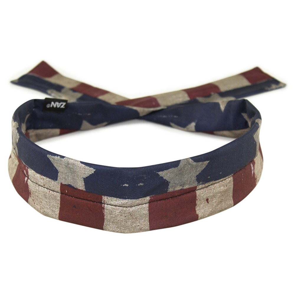 Zan® Cooldanna® Polyester Patriot