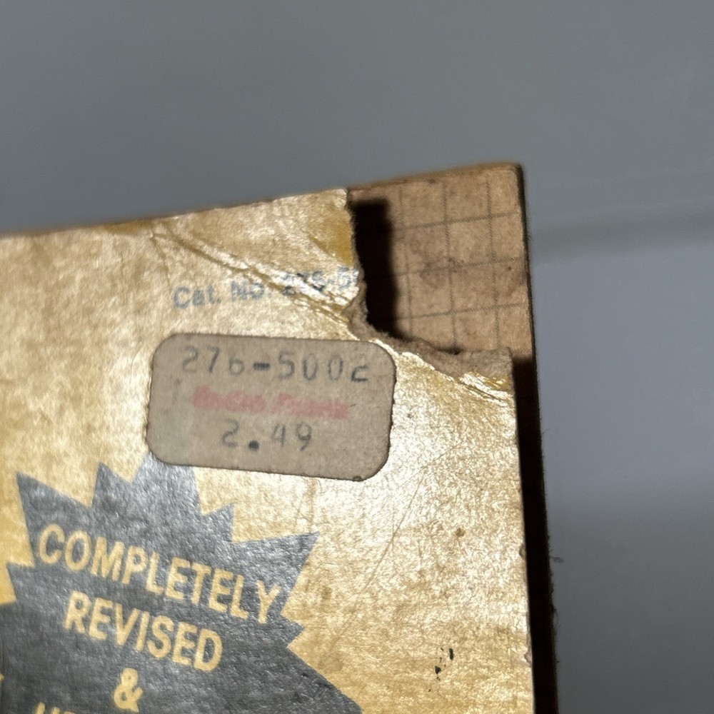 Archer Engineer's Notebook II Integrated Circuit Application 1982 1st ed 2 Print