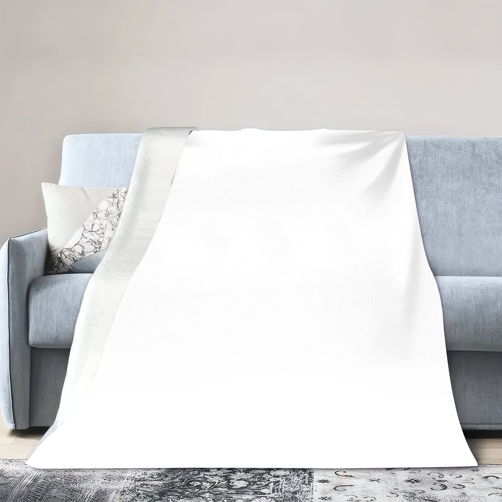 [Modern Blanket] 100% Polyester, Modern My Mental Breakdown Blanket Knitted T