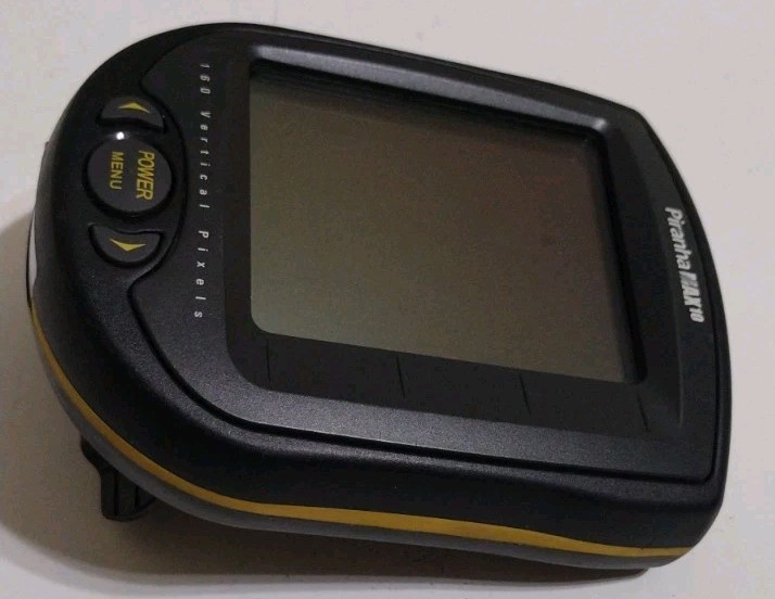 Humminbird Piranha Max 10 Fish Finder Replacement Head Unit Only UNTESTED