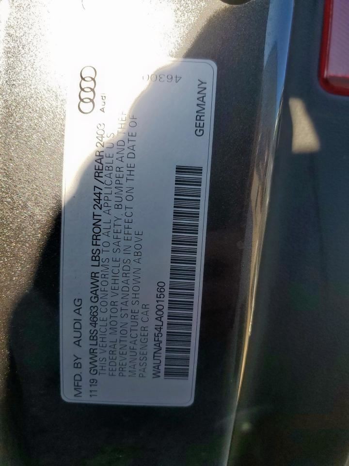 Camera/Projector Convertible Camera Windshield Mounted Fits 18 AUDI A5 353087